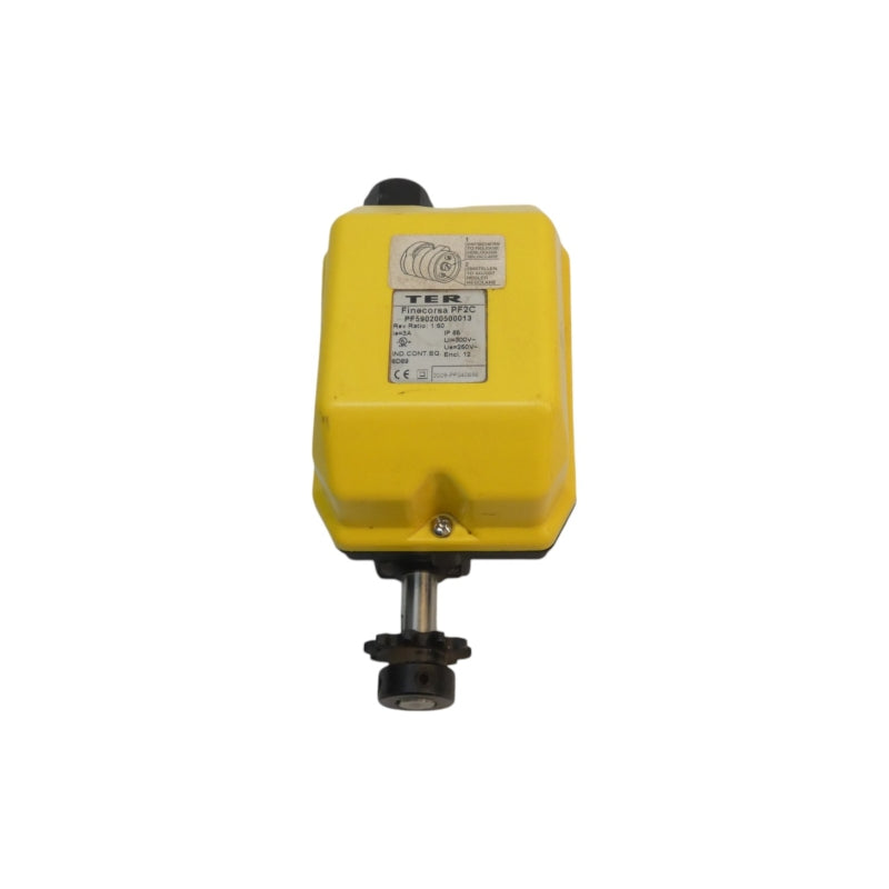 TER PF590200500013 300V 3A UNMP