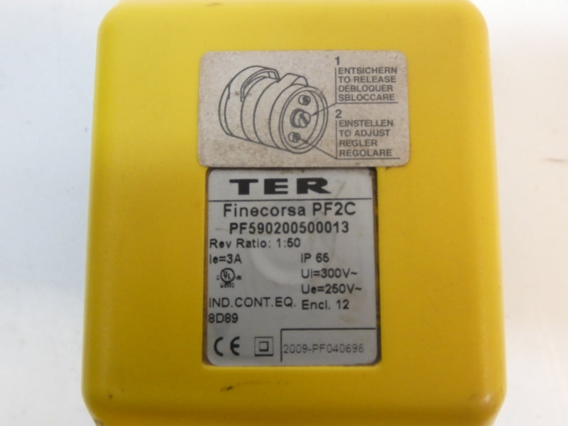 TER PF590200500013 300V 3A UNMP