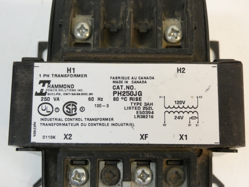 HAMMOND PH250JG 120V NSNP