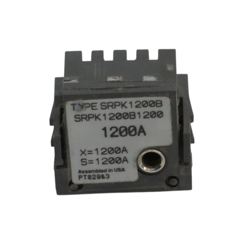 GENERAL ELECTRIC SRPK1200B1200 1200A UNMP