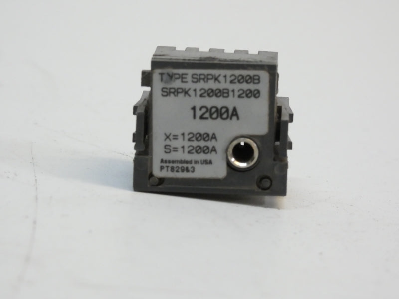 GENERAL ELECTRIC SRPK1200B1200 1200A UNMP