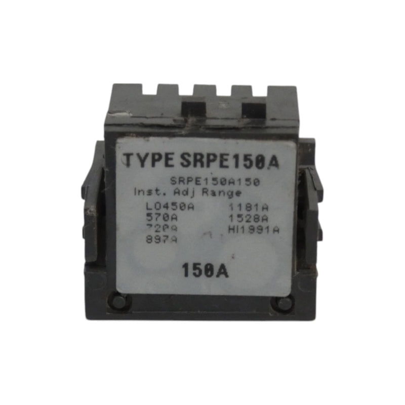 GENERAL ELECTRIC SRPE150A150 150A UNMP
