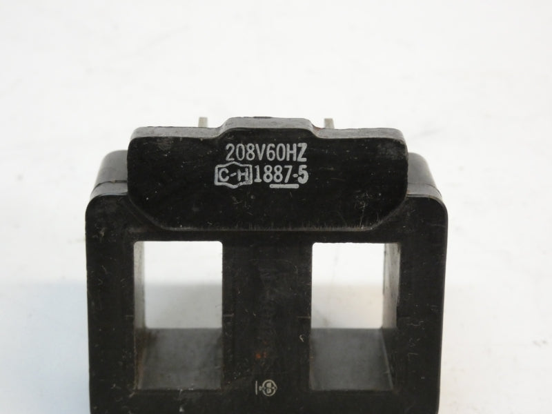 CUTLER HAMMER 1887-5 208V UNMP