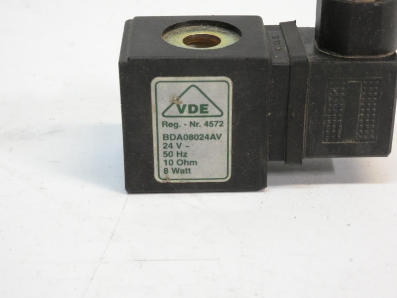 VDE BDA08024AV 4572 24V UNMP