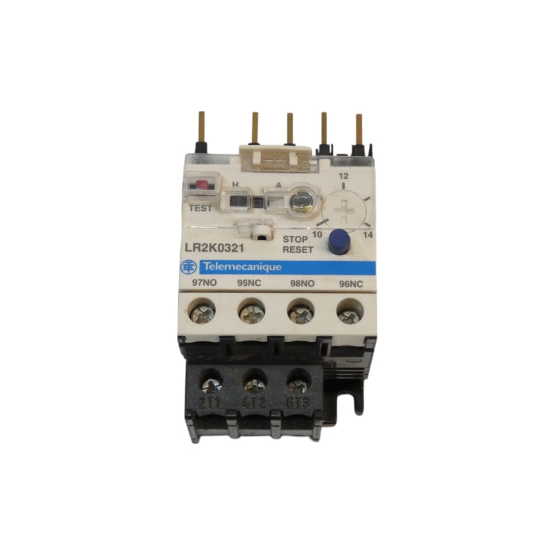 TELEMECANIQUE LR2K0321 690V 10-14A NSNP