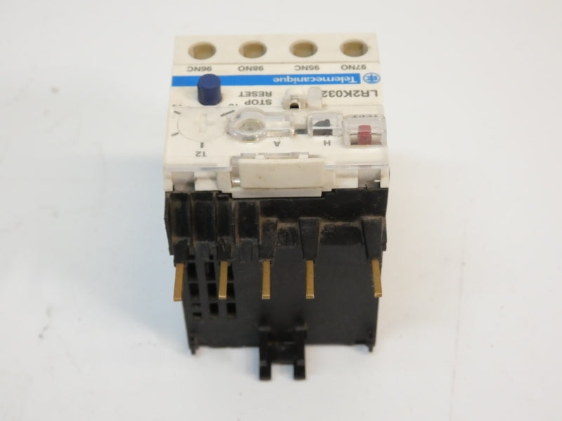 TELEMECANIQUE LR2K0321 690V 10-14A NSNP