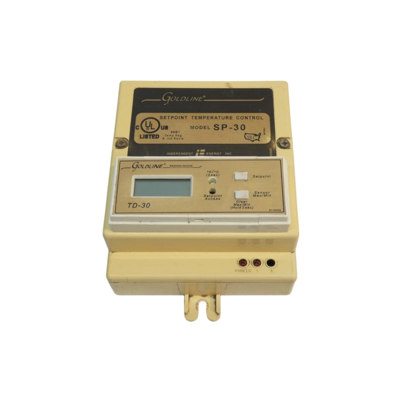 GOLDLINE SP-30 UNMP
