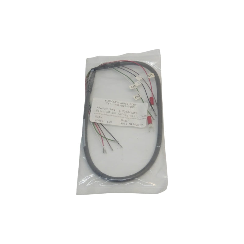 BROADLEY JAMES E-2254/16FF NSMP