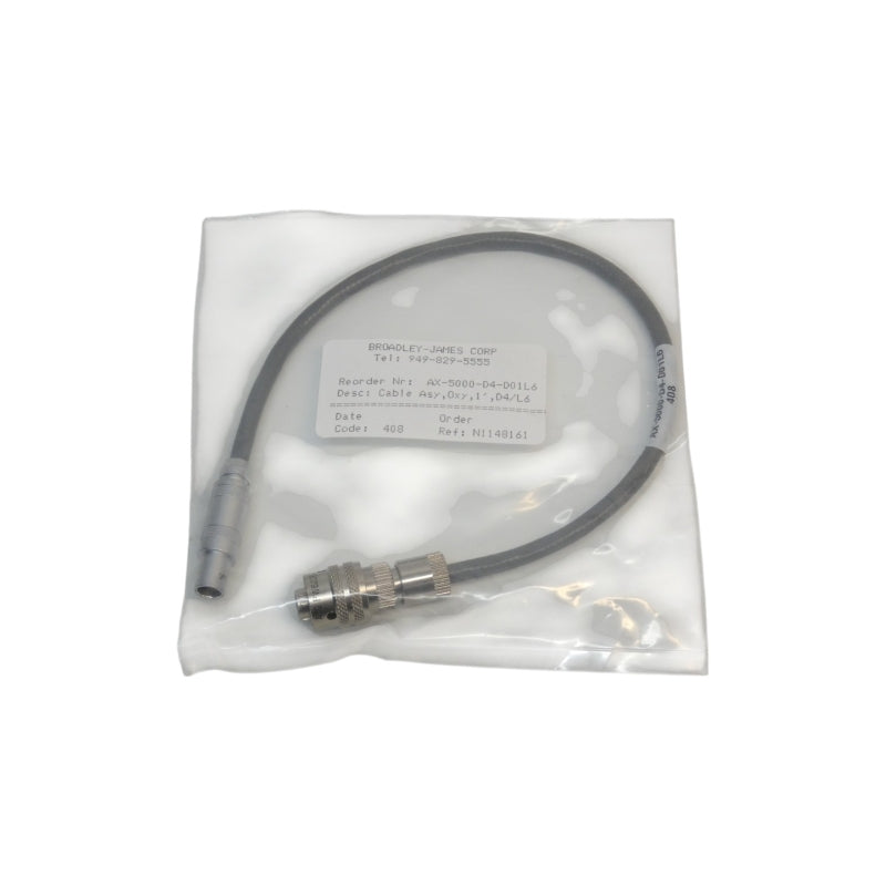 BROADLEY JAMES AX-5000-D4-D01L6 NSMP