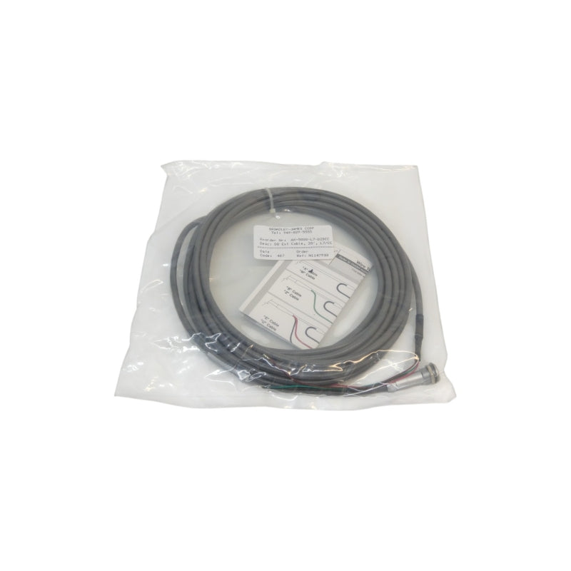 BROADLEY JAMES AX-5000-L7-D20CC NSMP