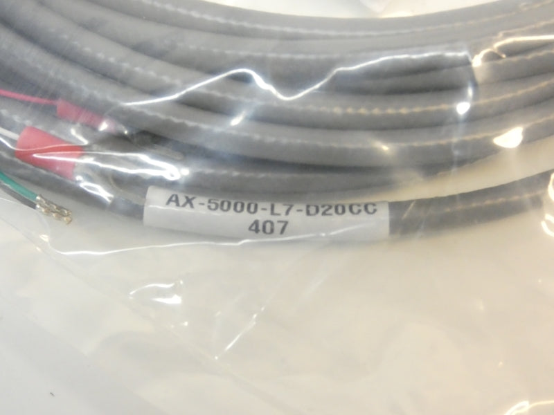 BROADLEY JAMES AX-5000-L7-D20CC NSMP