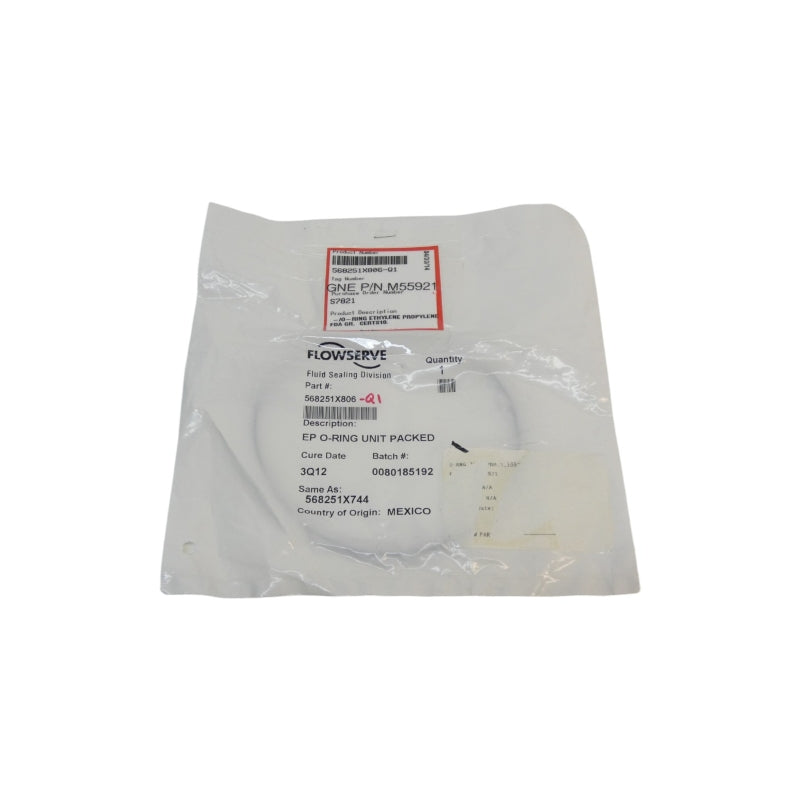 FLOWSERVE 568251X806-Q1 568251X744 NSMP