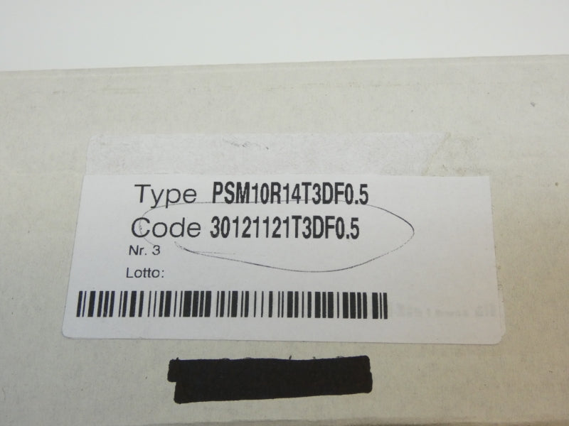 ELECTTROTEC PSM10R14T3DF0.5 250VAC 6A NSMP