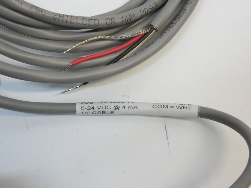 ELECTRO SENSORS 906SS J074098-11 5-24VDC NSNP