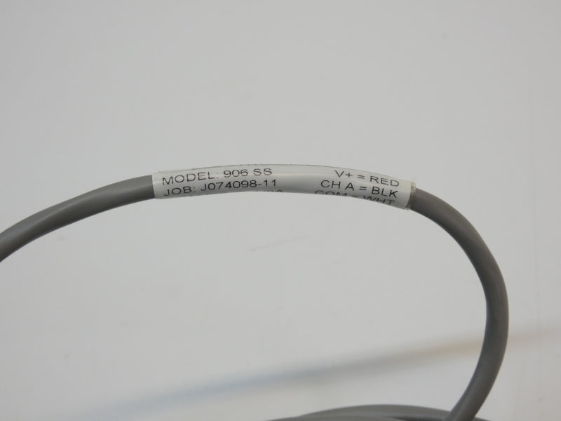 ELECTRO SENSORS 906SS J074098-11 5-24VDC NSNP