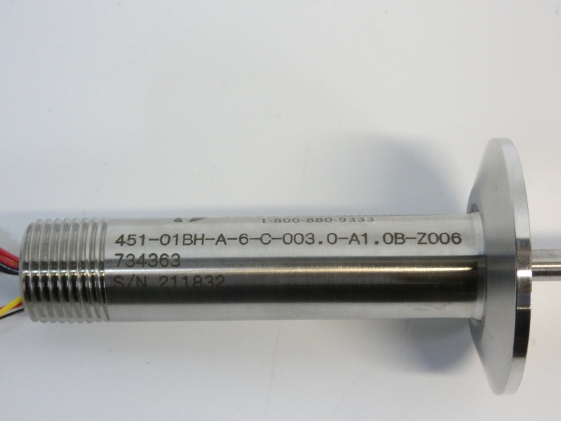 WEED INSTRUMENTS 451-01BH-A-6-C-003.0-A1.0B-Z006 734363 NSNP