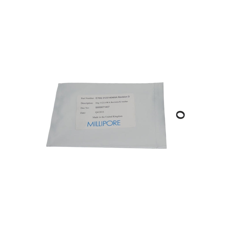 MILLIPORE E70Q31231404WA REV. D NSMP