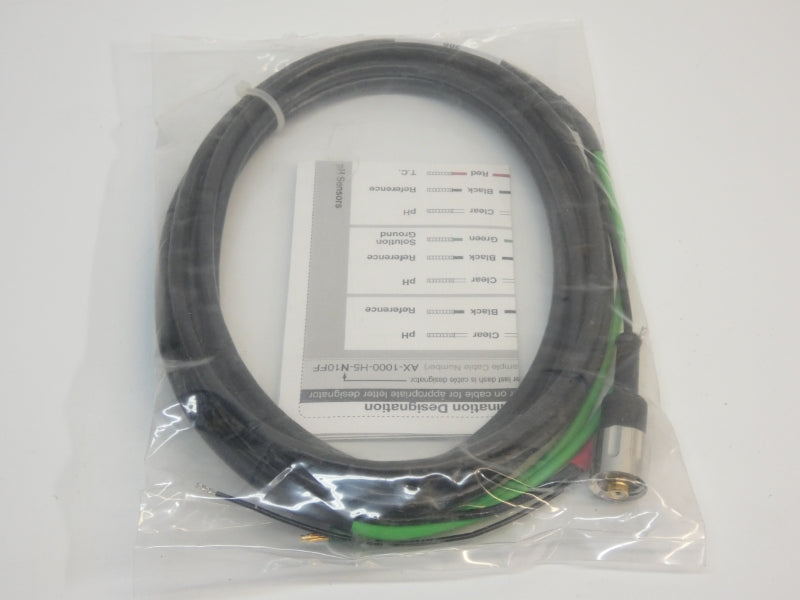 BROADLEY JAMES AX-1000-H5-N10FF NSMP