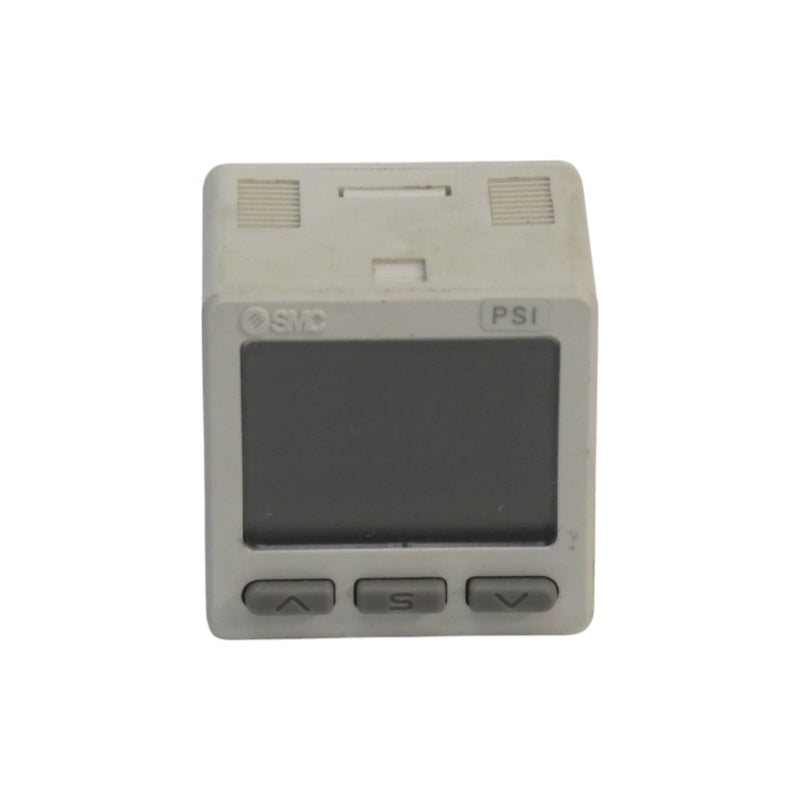 SMC ZSE20AF-T-P 12-24VDC -14.5-14.5PSI NSNP