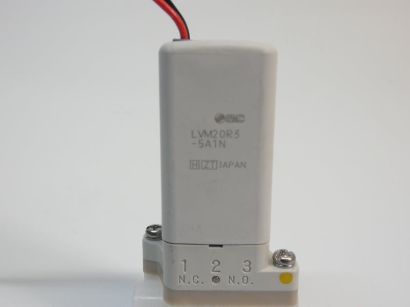 SMC LVM20R3-5A1N (AS PICTURED) UNMP
