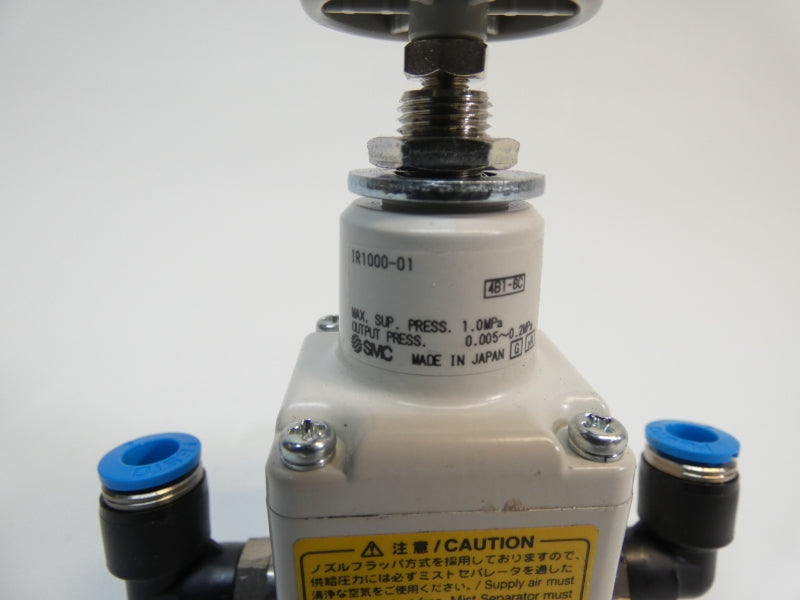 SMC IR1000-01 (AS IS) NSNP