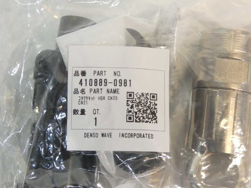 DENSO WAVE 410889-0981 HSRCN20CN21 NSMP