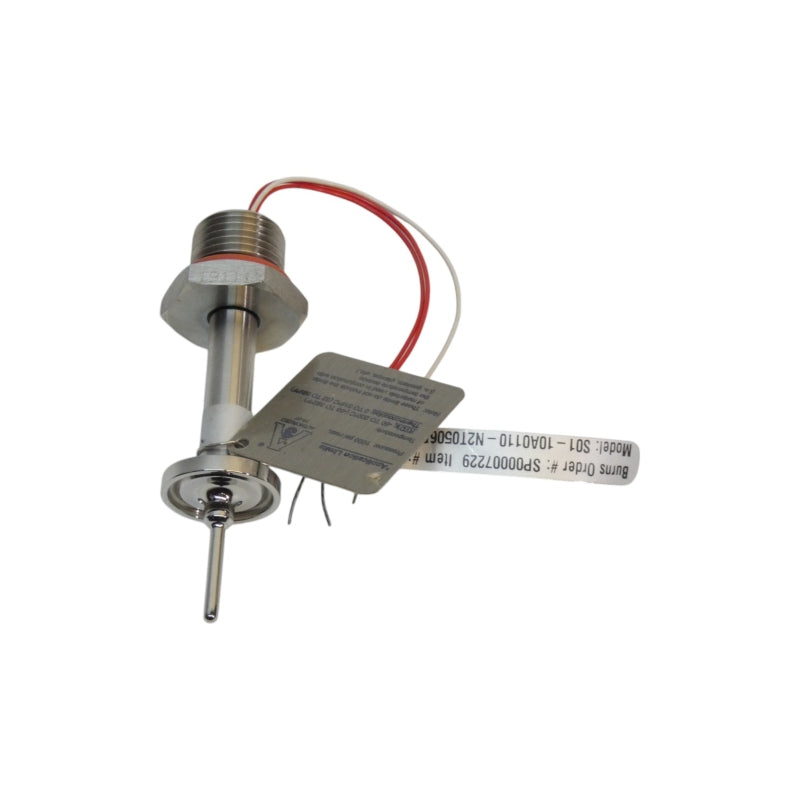 BURNS ENGINEERING S01-10A0110-N2T0506E25/CR10R11 NSNP