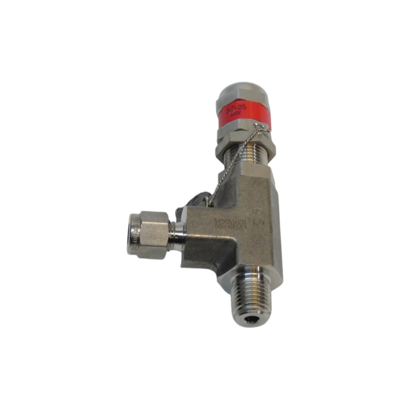 SWAGELOK SS-4R3A1 50-350PSI NSNP