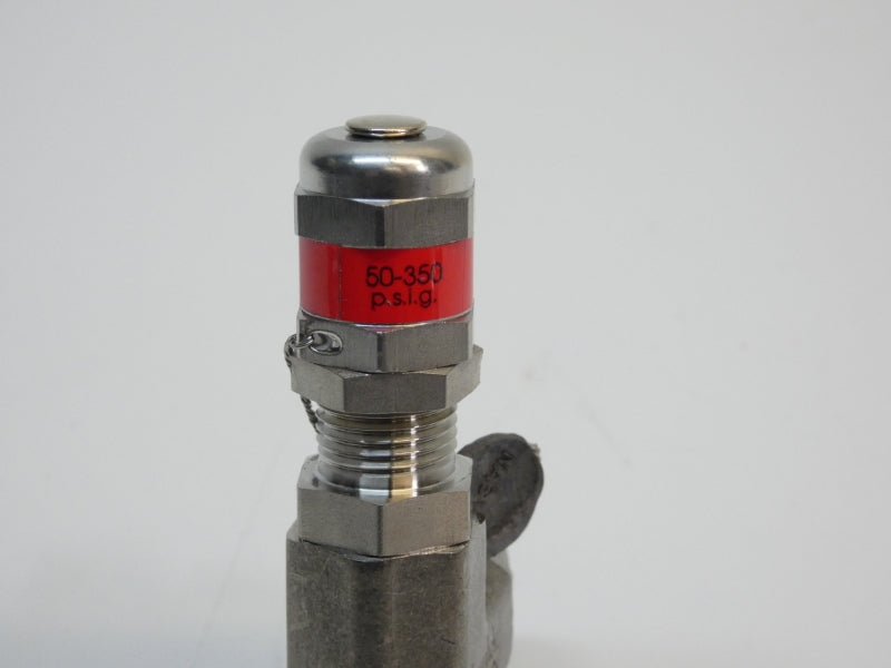 SWAGELOK SS-4R3A1 50-350PSI NSNP