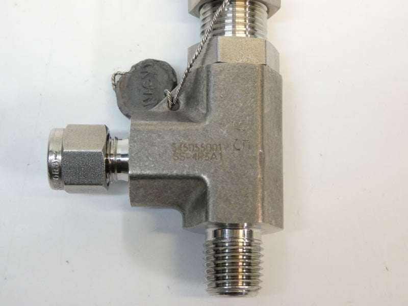 SWAGELOK SS-4R3A1 50-350PSI NSNP