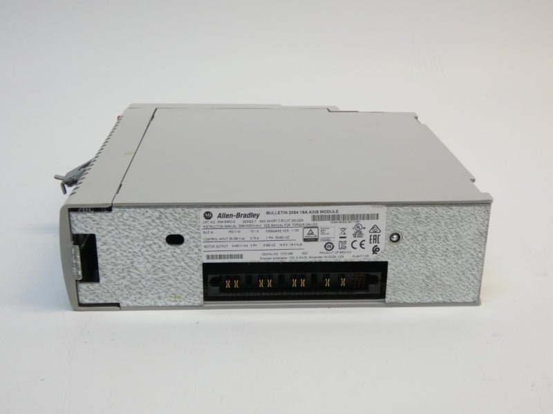 ALLEN BRADLEY 2094-BM02-S SER. C F/W 1.136 95-264VAC 14.6/36.4A NSNP