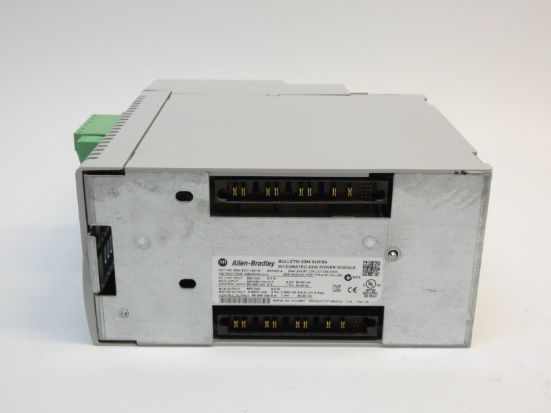 ALLEN BRADLEY 2094-BC01-M01-M SER. A 650VDC 9A NSNP