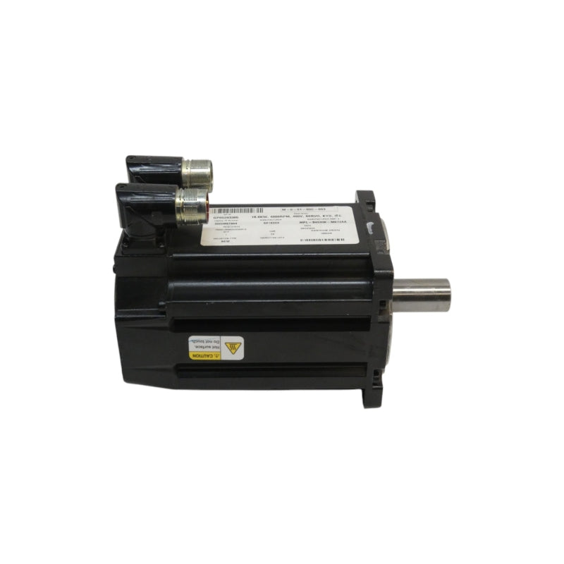 ALLEN BRADLEY MPL-B4530K-MK72AA SER. A 460V 11A NSNP