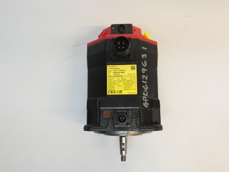 FANUC A06B-2047-B605 200-240V 9.8A UNMP
