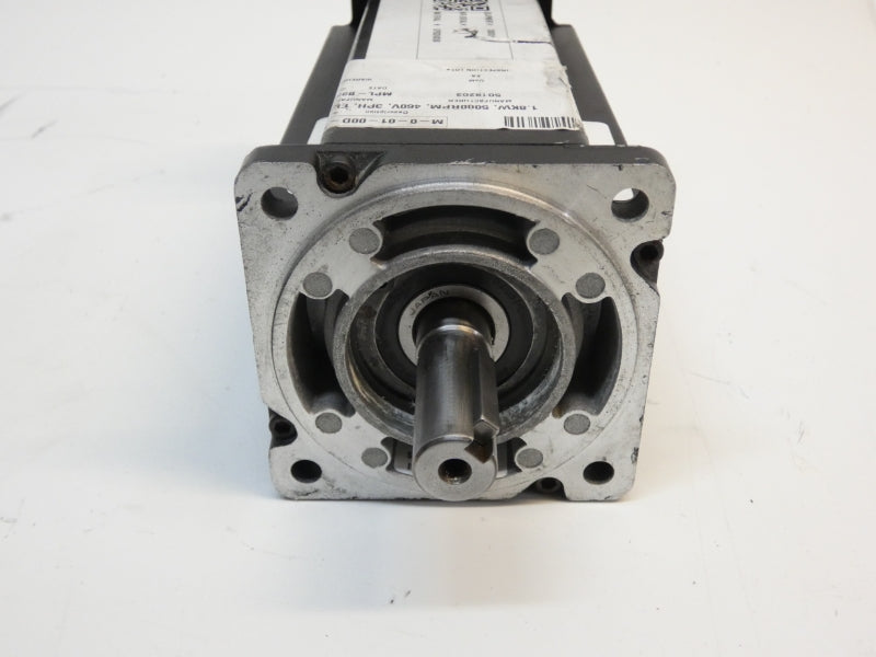ALLEN BRADLEY MPL-B330P-SJ24AA SER. A 460V 6.1A UNMP