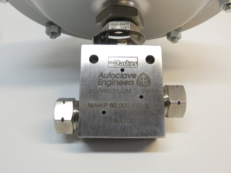 PARKER 30A-0150 60000PSI NSNP