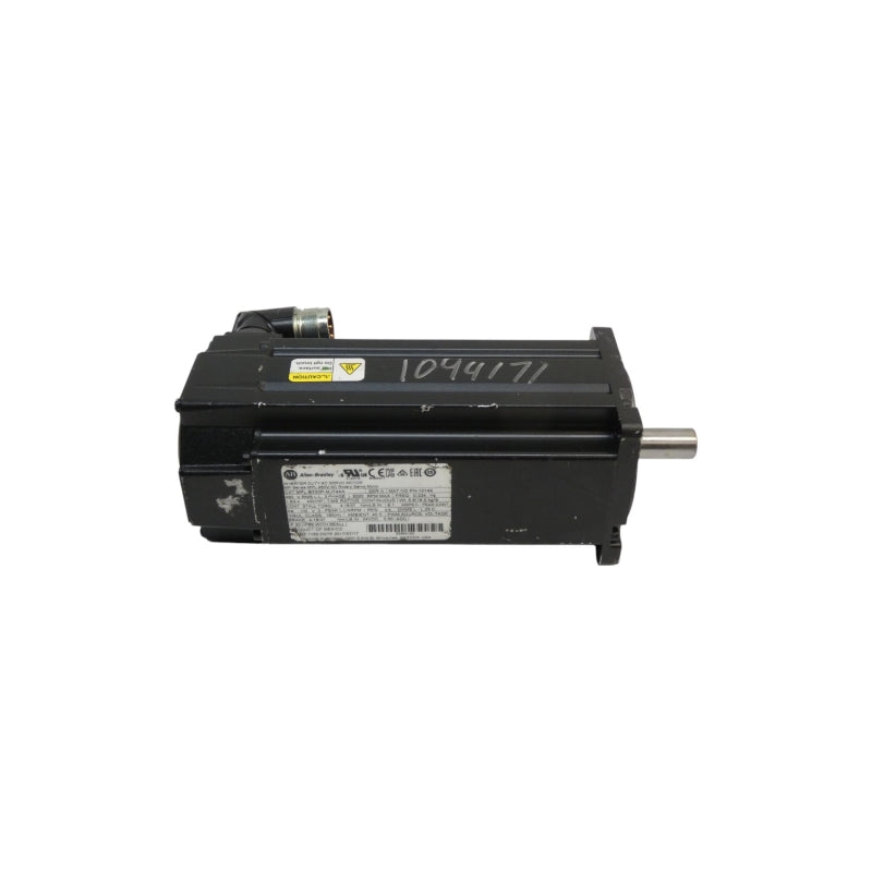 ALLEN BRADLEY MPL-B330P-MJ74AA SER. A 460V 6.1A UNMP