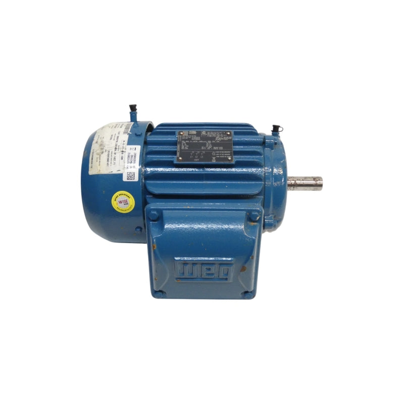 WEG 00158ST3IE145T-W22 460V 2.02A NSNP