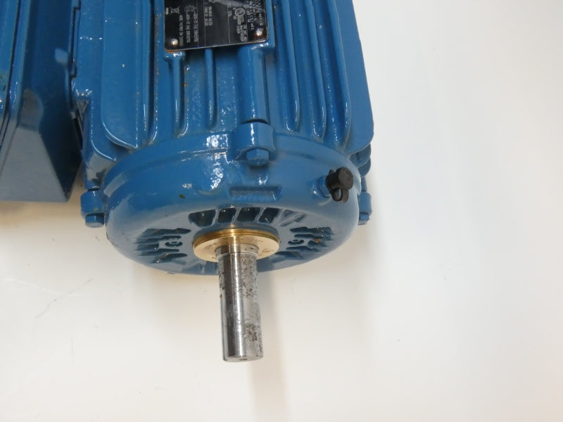 WEG 00158ST3IE145T-W22 460V 2.02A NSNP