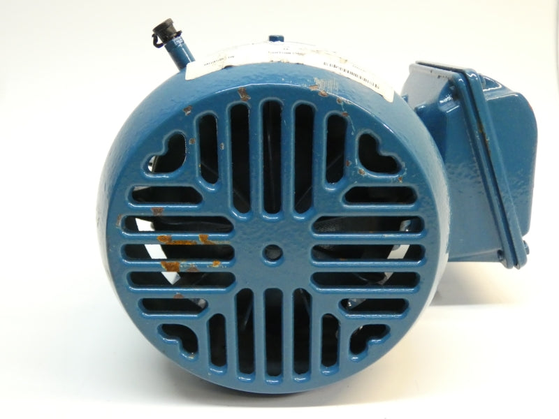 WEG 00158ST3IE145T-W22 460V 2.02A NSNP
