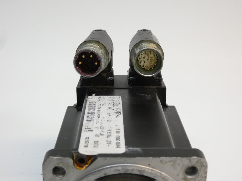 ALLEN BRADLEY MPL-B320P-SJ72AA SER. A 460V 4.5A UNMP