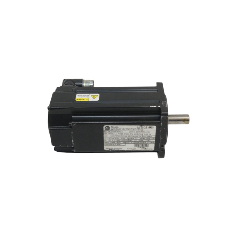 ALLEN BRADLEY MPL-B330P-MK72AA SER. A 460V 6.1A UNMP