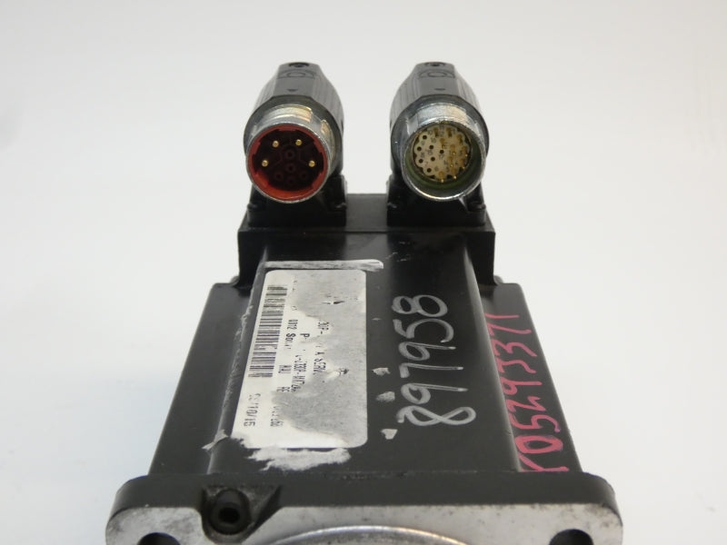ALLEN BRADLEY MPL-B330P-MK72AA SER. A 460V 6.1A UNMP