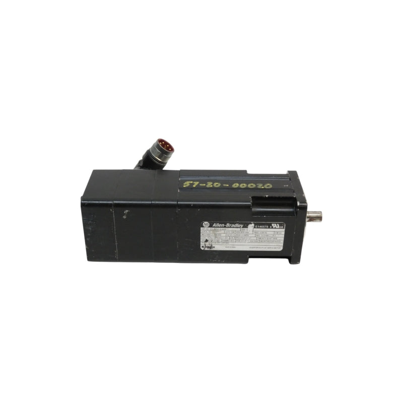 ALLEN BRADLEY MPL-B230P-EJ44AA 460V 2.6A UNMP