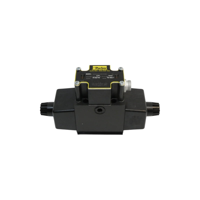 PARKER D3W004CNYK56 110/120V 0.79-0.93A 5000PSI NSNP