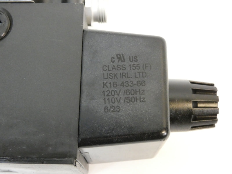 PARKER D3W004CNYK56 110/120V 0.79-0.93A 5000PSI NSNP