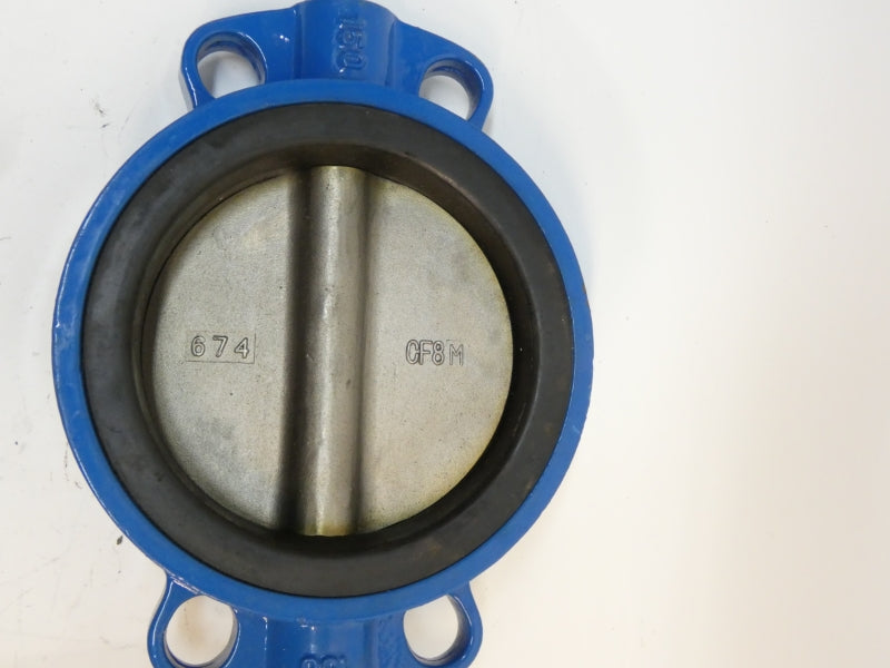 FNW VALVE FNW731E 255PSI 6" NSNP