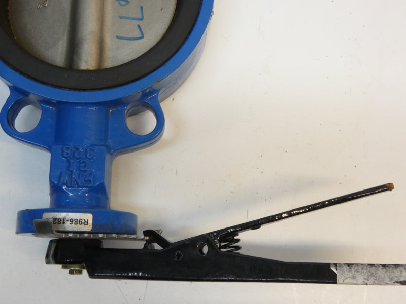 FNW VALVE FNW731E 255PSI 6" NSNP