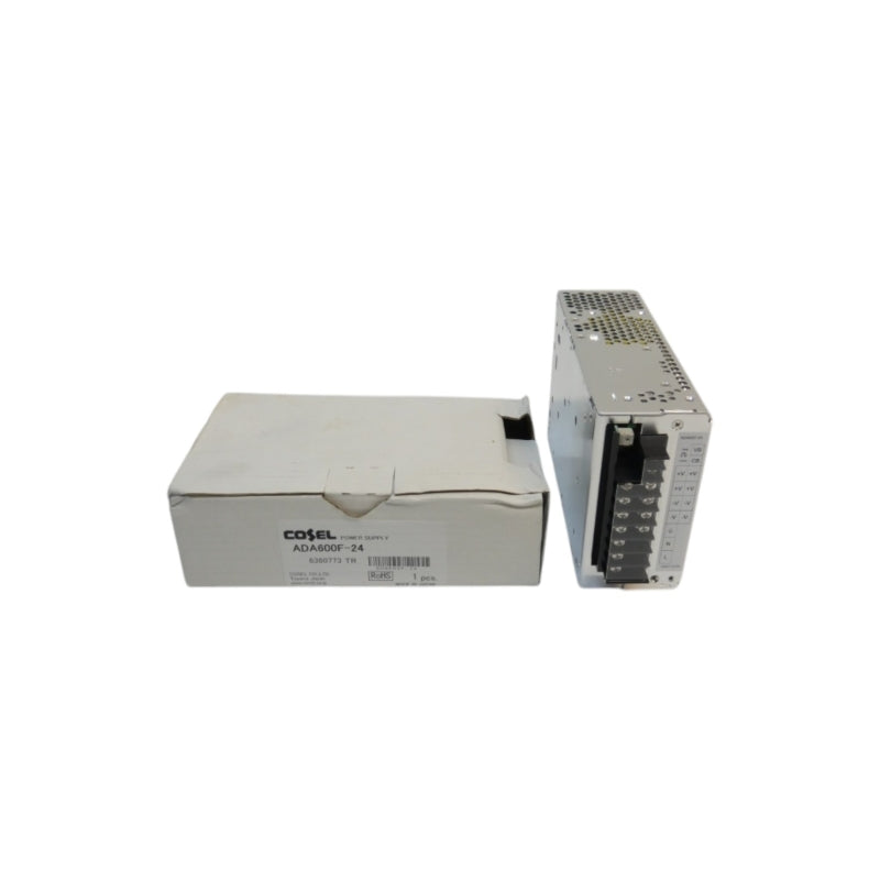 COSEL ADA600F-24 100-240VAC 5.9A NSMP