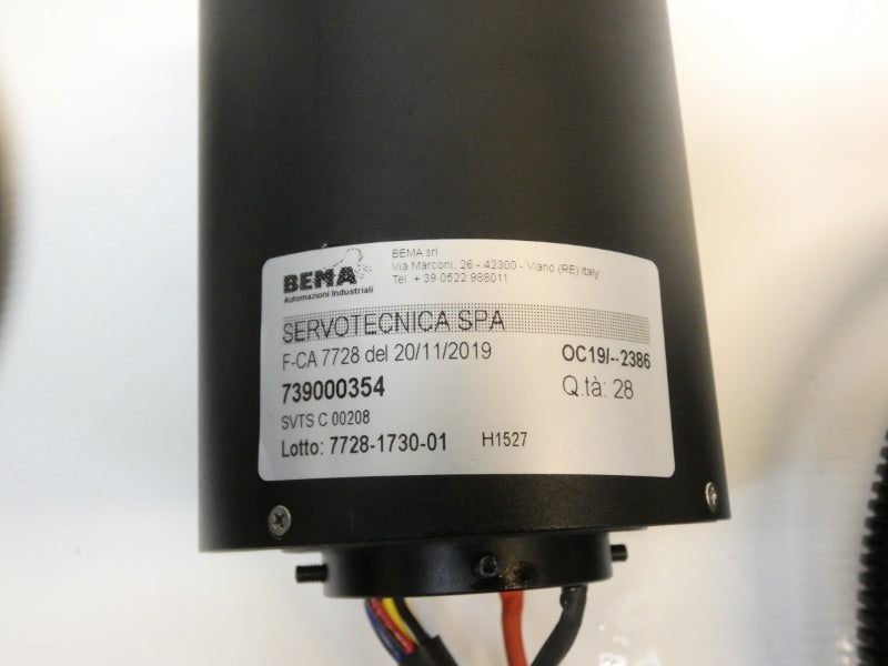 BEMA SVTSC00208 600VAC 10A NSNP